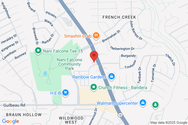 Elite Care 24 Hour Emergency Room- Bandera Rd.