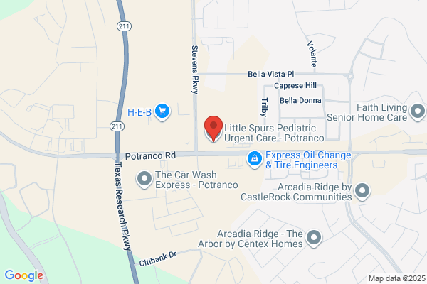 Little Spurs Pediatric Urgent Care
