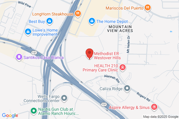 Methodist ER | Westover Hills