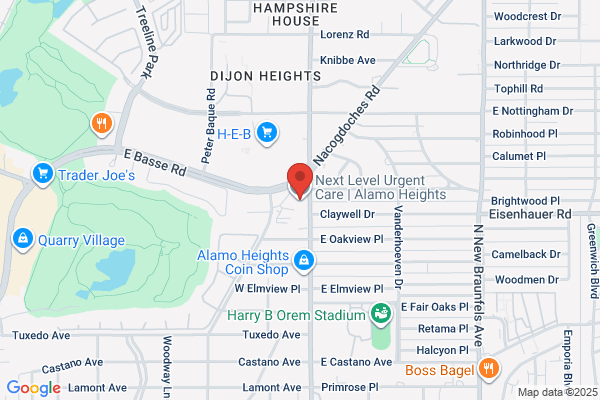 Next Level Urgent Care | Alamo Heights