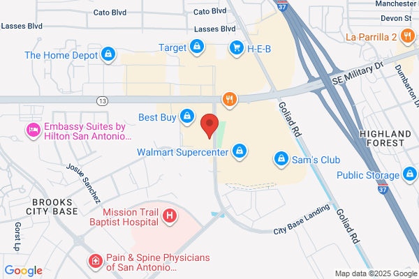 Physicians Premier Emergency Room - San Antonio, City Base
