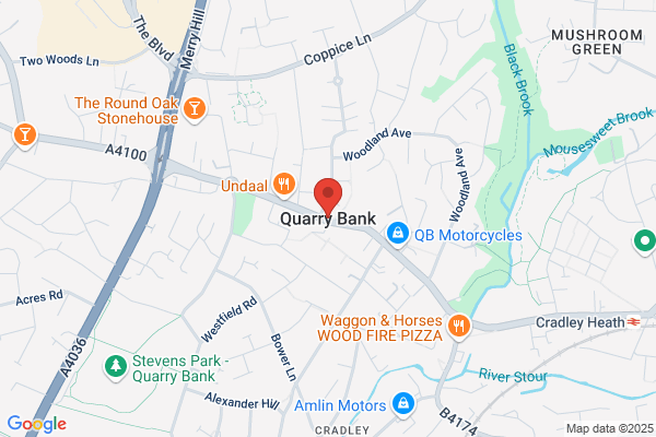 The Quarry