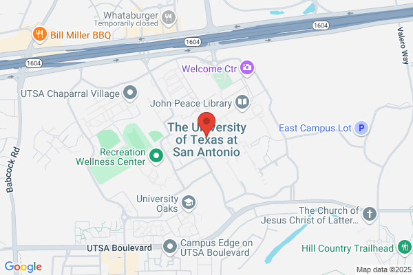 University of Texas At San Antonio, Police, Emergency