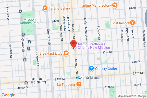 Alamo Street Restaurant & Theater