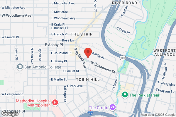 Josephine Theater the