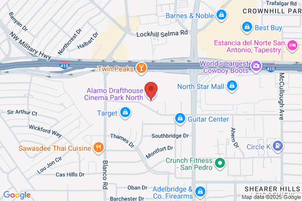 Alamo Drafthouse