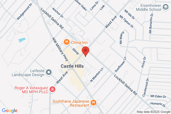Castle Hills Eye Specialists