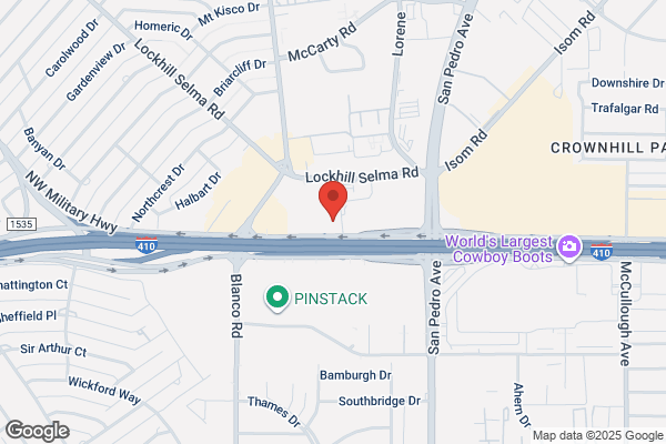 Health Texas Medical Group of San Antonio - Blanco Clinic