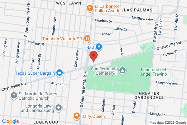 Health Texas Medical Group of San Antonio - Las Palmas Clinic