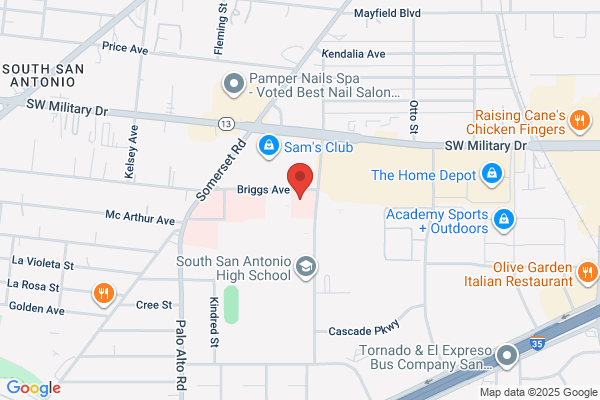 South Alamo Medical Group - Clinic 504