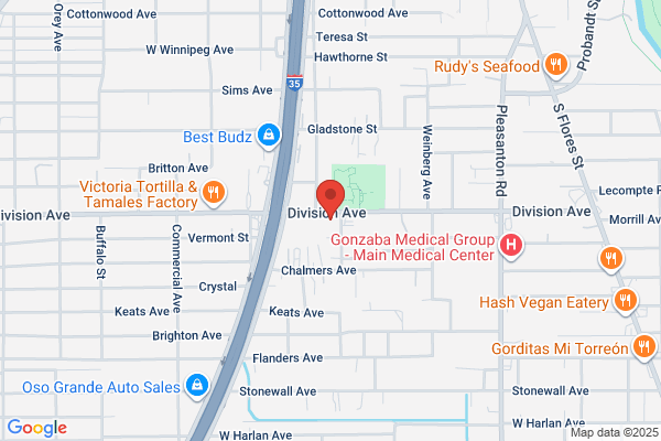 South Alamo Medical Group - Division Clinic