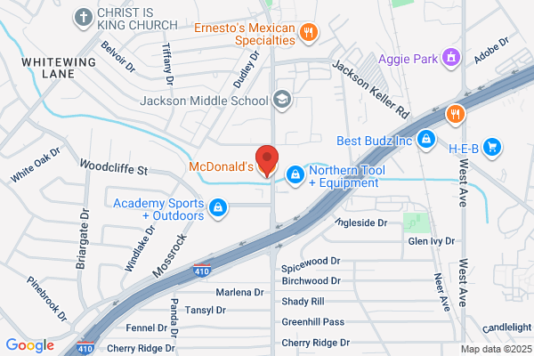 McDonald's - CLOSED