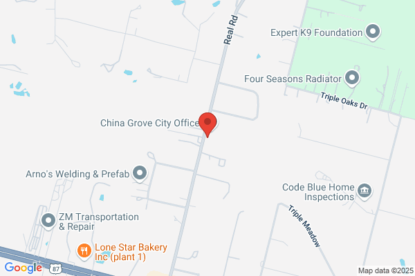 China Grove Volunteer Fire & Rescue