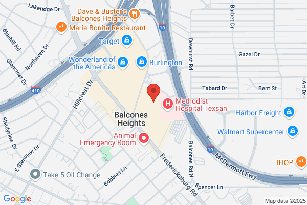 Gold's Gym San Antonio Crossroads