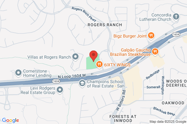 Gold's Gym San Antonio Rogers Ranch