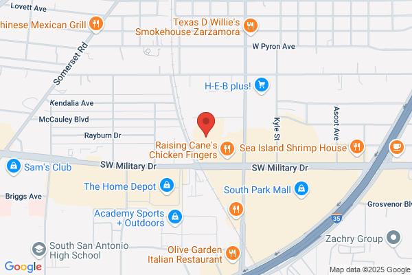 Gold's Gym San Antonio SW Military
