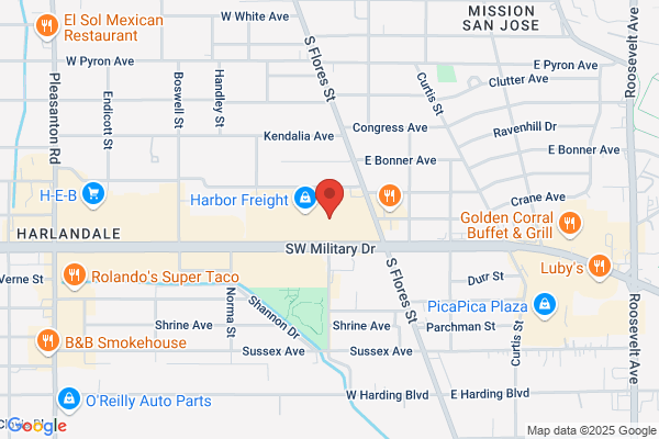 TruFit San Antonio - Military Dr