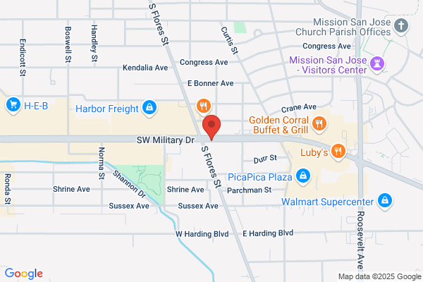 Military Dr Quik Stop