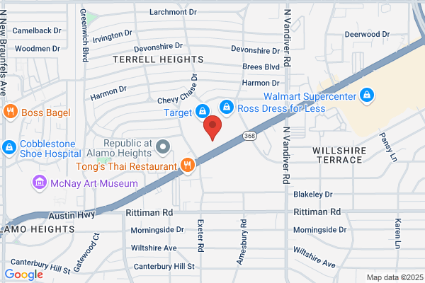 Terrell Plaza Florist