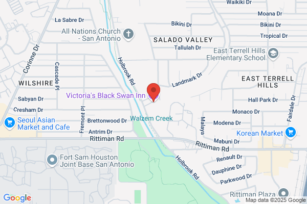 Victoria's Black Swan Inn