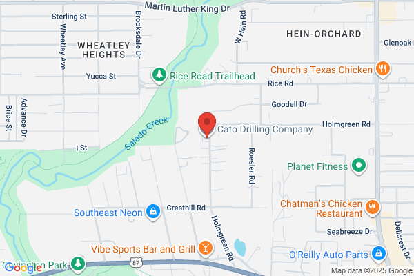 Cato Drilling Company