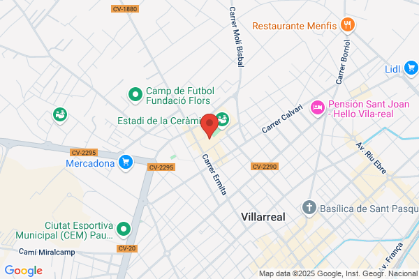 Ignacio Villarreal Foundation