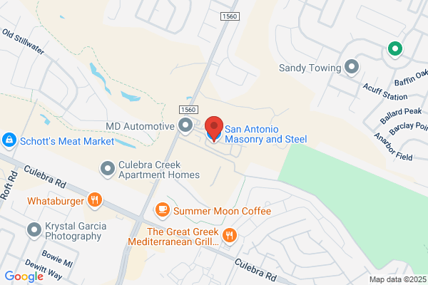 San Antonio Masonry & Tool Supply Inc.