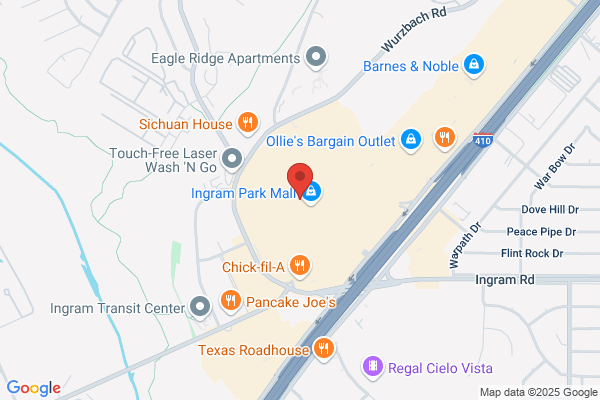 Eastern Oils, Ingram Mall