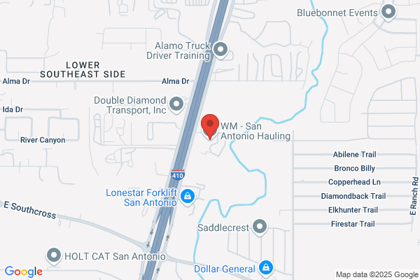 Waste Management of San Antonio
