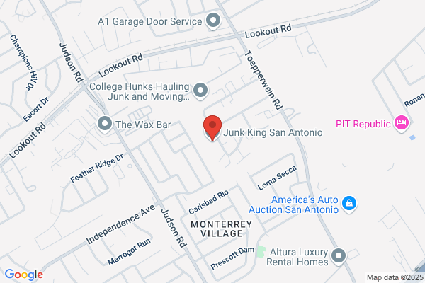 Junk King San Antonio