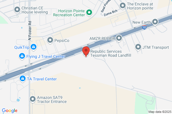 Republic Services Tessman Road Landfill