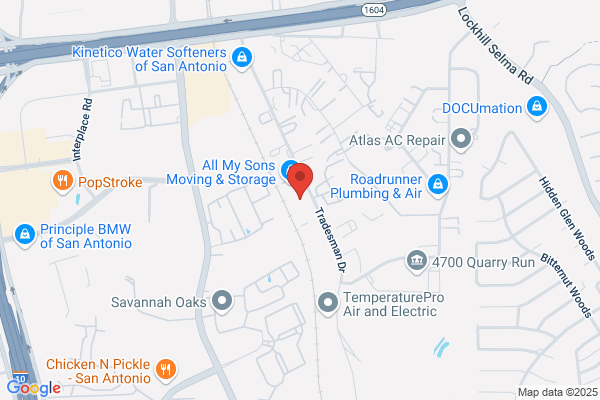 Austin Pump & Supply