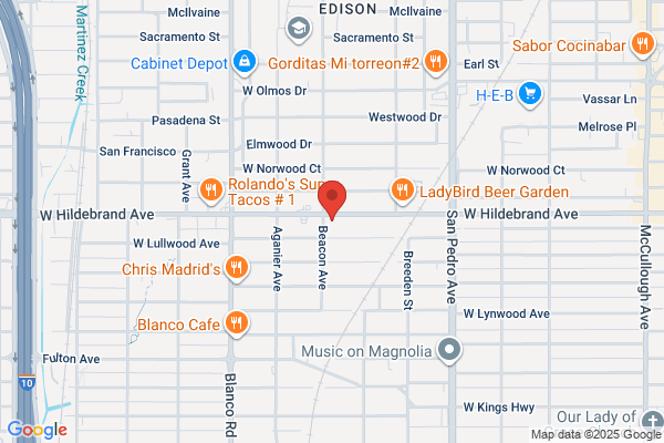 Chevron At Hildebrand