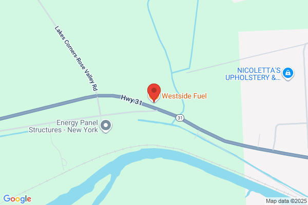 Whiteside's Fuel Station