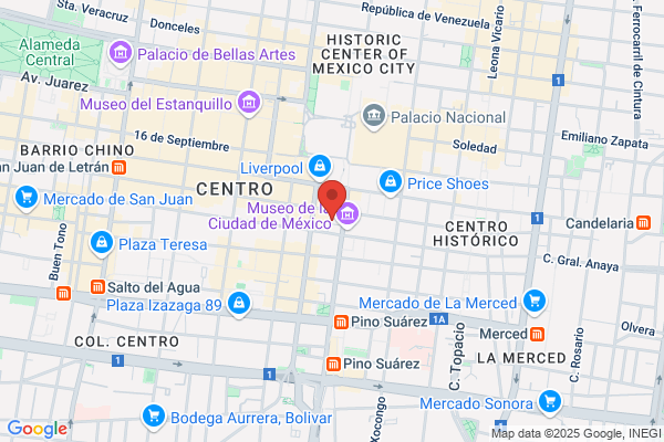 La Luz Casa Mexicana