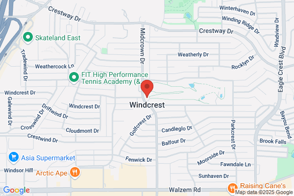 Windcrest Golf Club