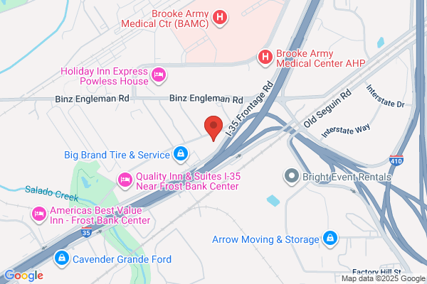 Bexar-County of, Infrastructure Services Department, Facilities Maintenance Division, Fleet Maintenance Division