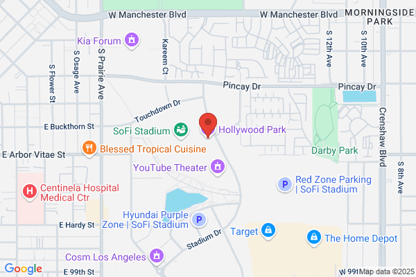 Hollywood Park-Town of, City Hall