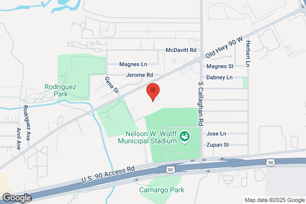 Parks & Recreation Department, Park Operations, Park Maintenance