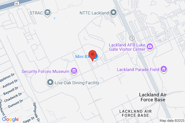 Lackland Convenience Store