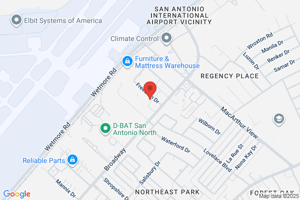 Texas Gutter King - San Antonio Seamless Gutters