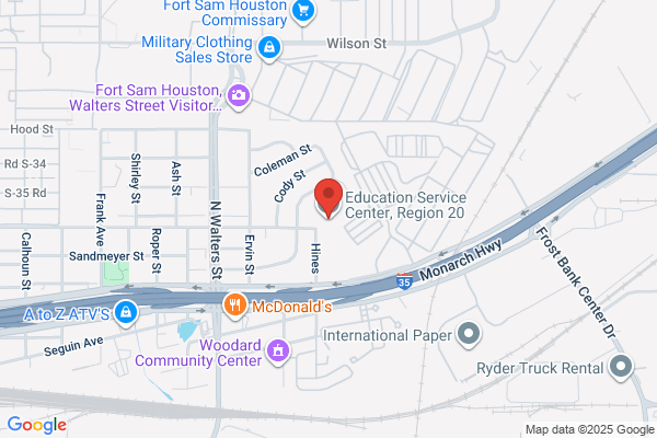 Education Service Center-Region 20