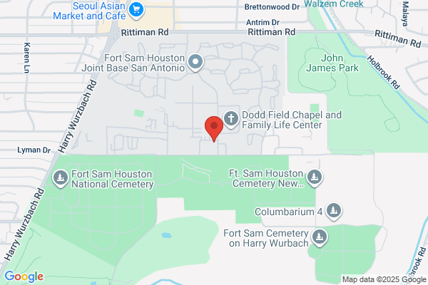 Fort Sam Houston Independent School District, Special Education
