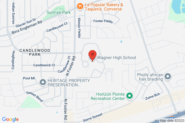 Judson Independent School District, Schools, Wagner High School