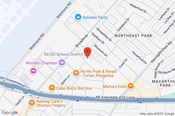 North East Independent School District, Schools, International School of the Americas