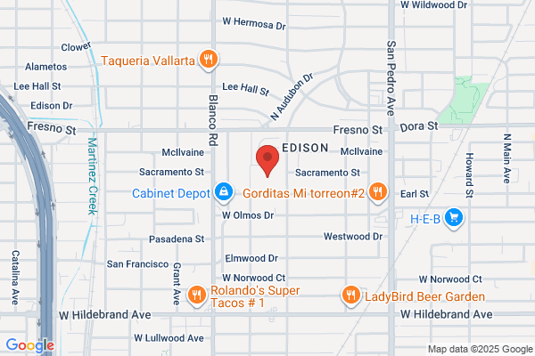 San Antonio Independent School District, Schools, Edison High School
