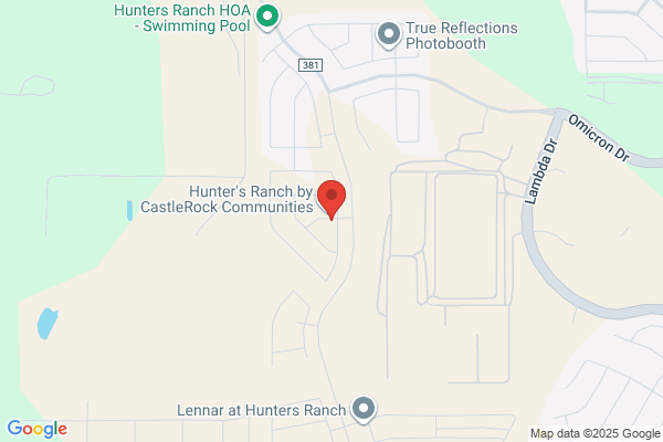 Hunters Ranch by Legend Homes