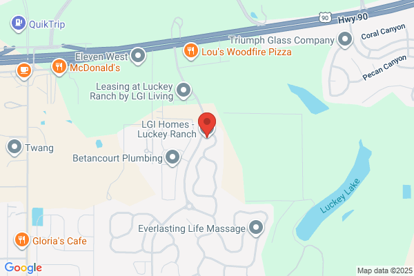 LGI Homes - Luckey Ranch