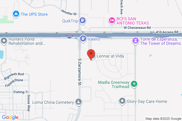 Highland Homes Vida