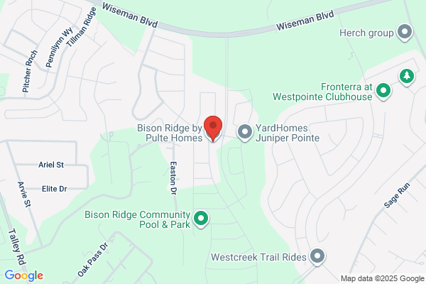 Perry Homes - Bison Ridge 45'